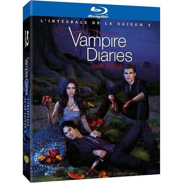 その他 Vampire Diaries: The Complete Seventh Season [Blu-ray] Amazon.com: The Vampire Diaries: The Complete Seventh Season
